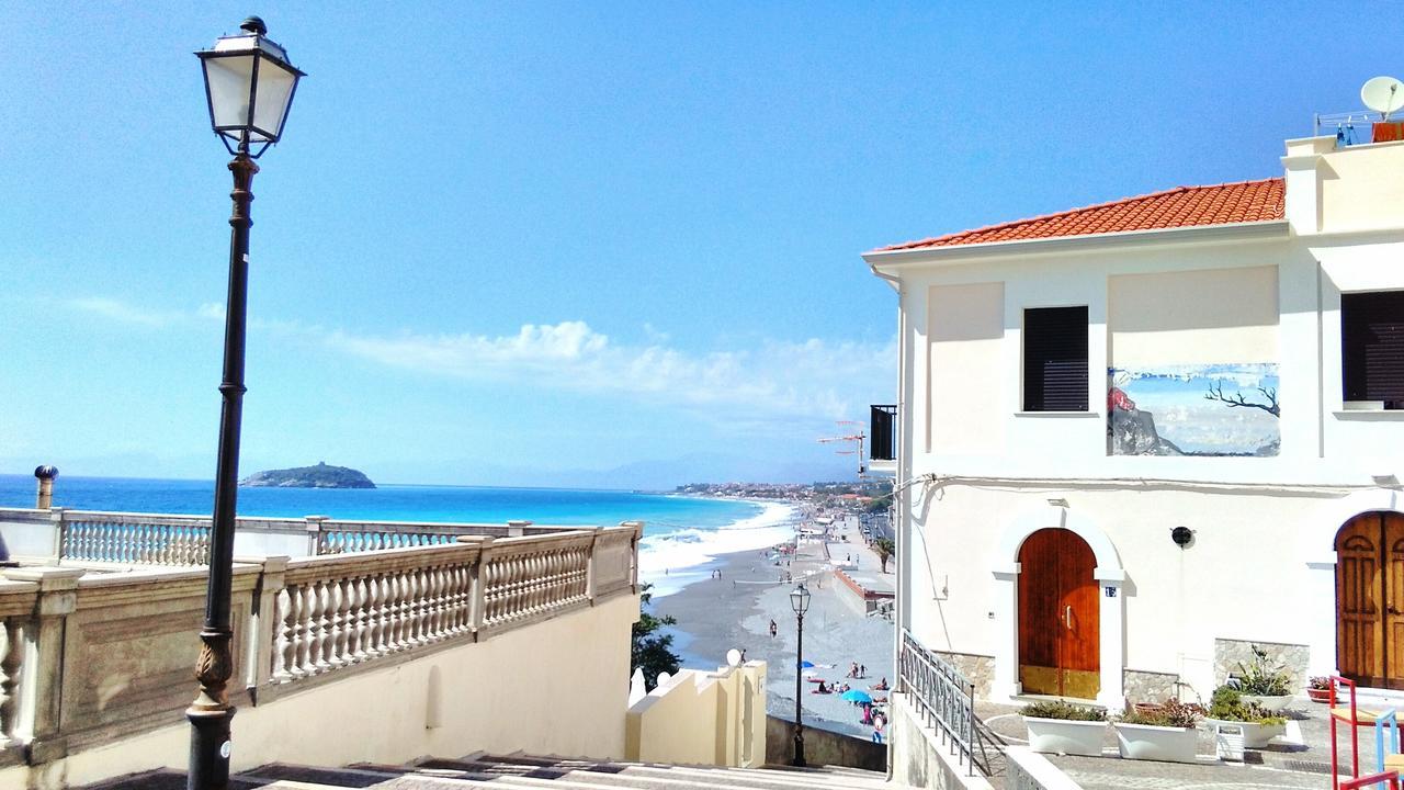 Caletta Del Porto Bed and Breakfast Diamante Εξωτερικό φωτογραφία