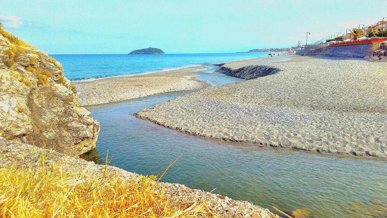 Caletta Del Porto Bed and Breakfast Diamante Εξωτερικό φωτογραφία