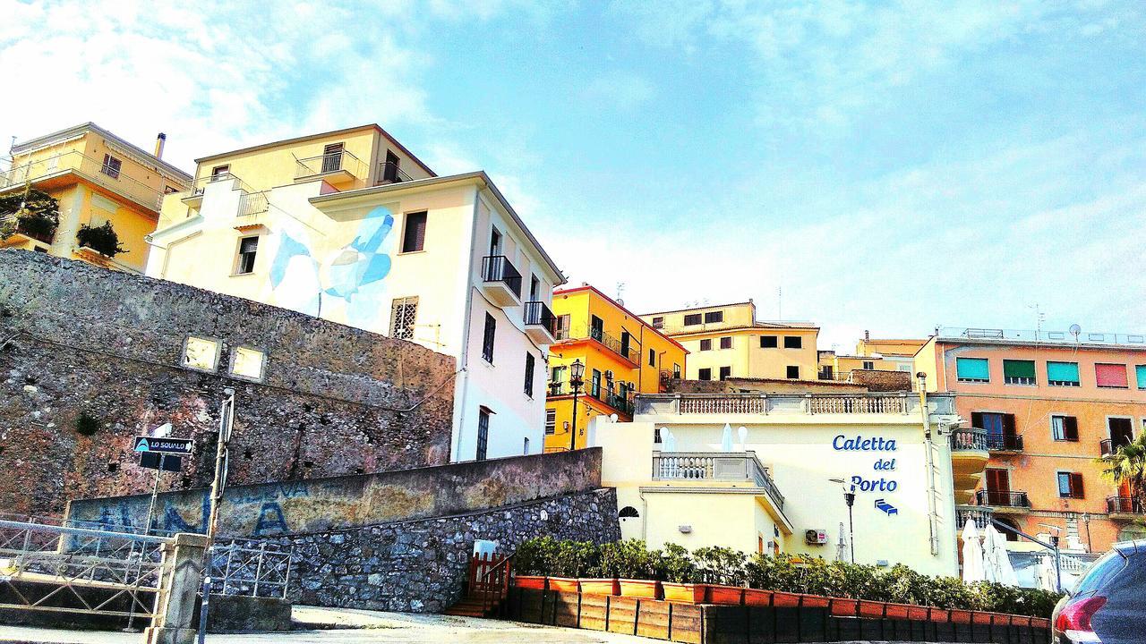 Caletta Del Porto Bed and Breakfast Diamante Εξωτερικό φωτογραφία