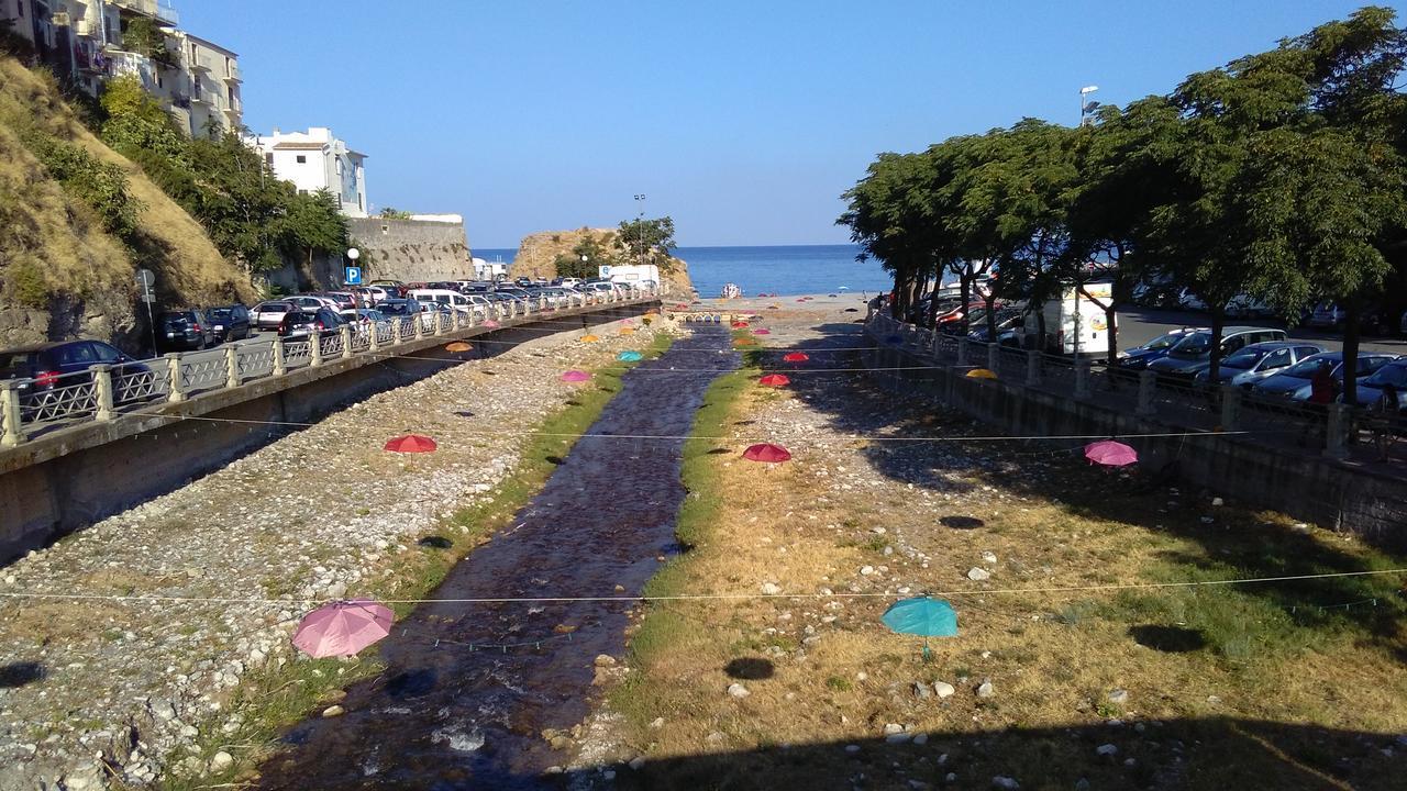 Caletta Del Porto Bed and Breakfast Diamante Εξωτερικό φωτογραφία