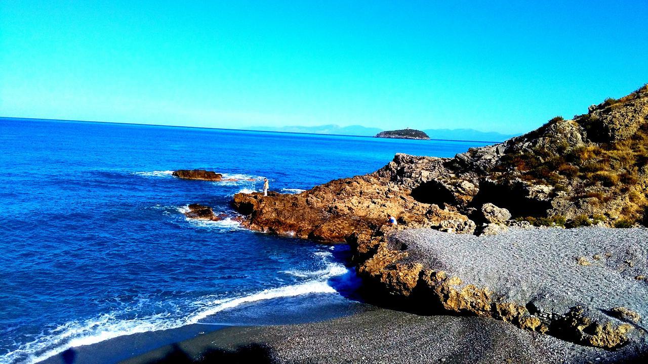 Caletta Del Porto Bed and Breakfast Diamante Εξωτερικό φωτογραφία