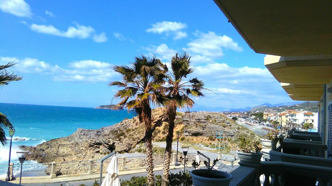 Caletta Del Porto Bed and Breakfast Diamante Εξωτερικό φωτογραφία