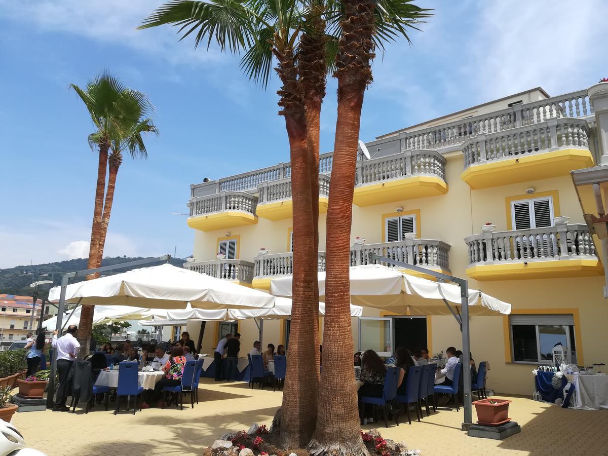 Caletta Del Porto Bed and Breakfast Diamante Εξωτερικό φωτογραφία