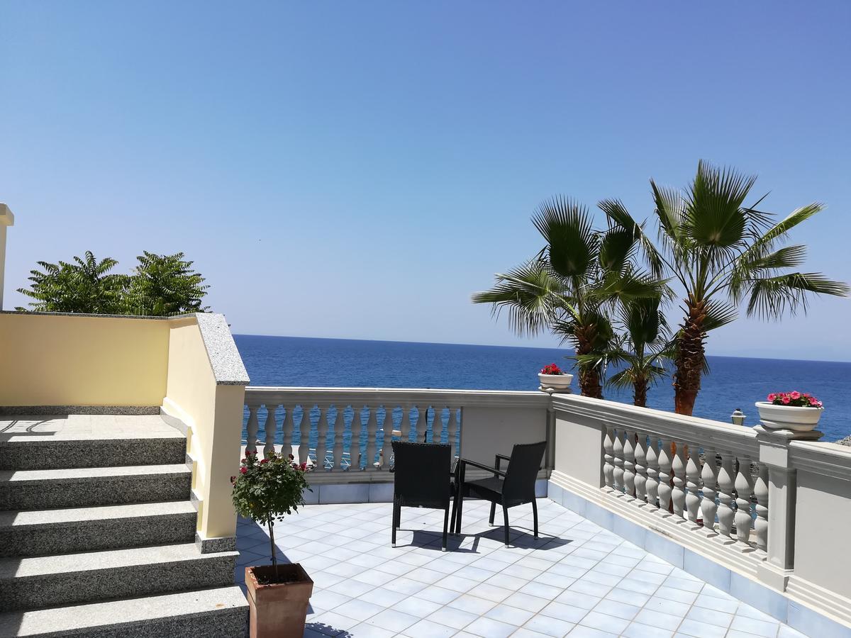Caletta Del Porto Bed and Breakfast Diamante Εξωτερικό φωτογραφία