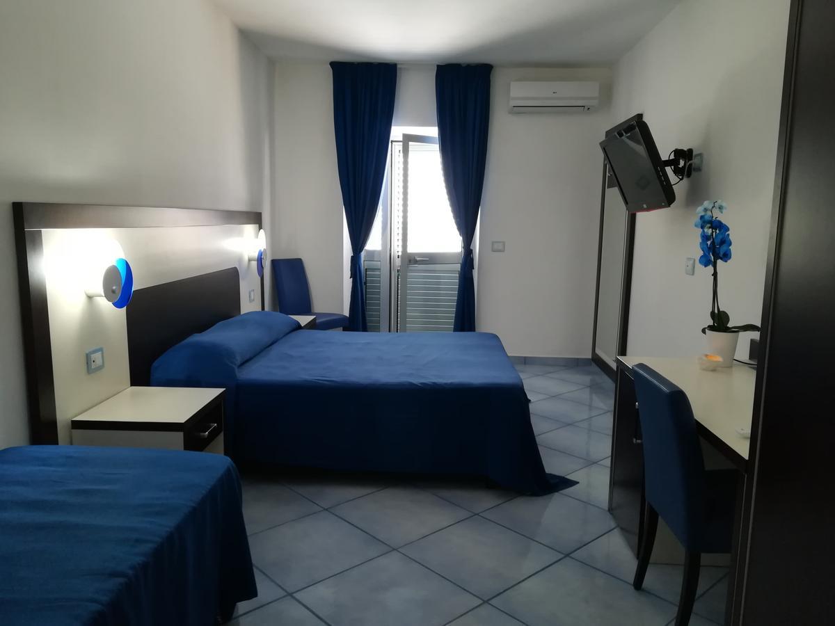 Caletta Del Porto Bed and Breakfast Diamante Εξωτερικό φωτογραφία