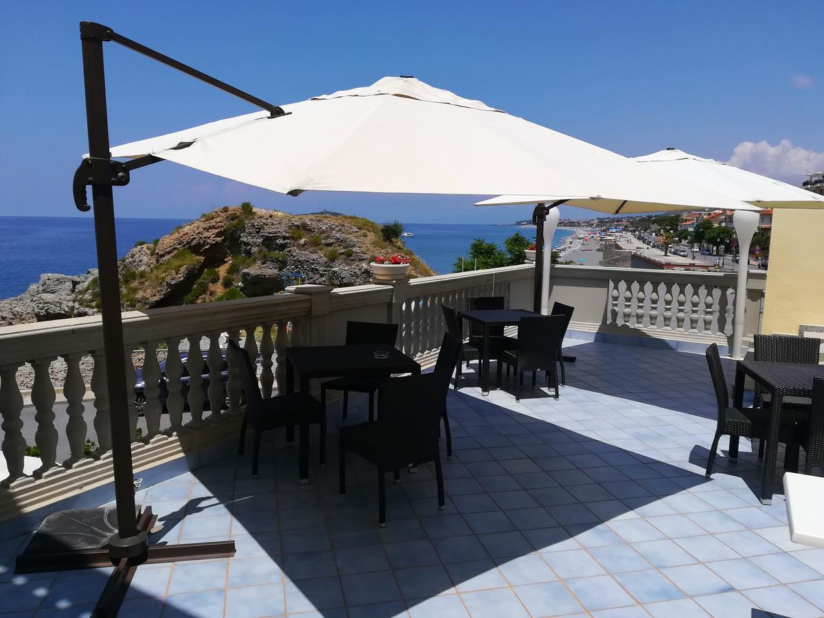 Caletta Del Porto Bed and Breakfast Diamante Εξωτερικό φωτογραφία