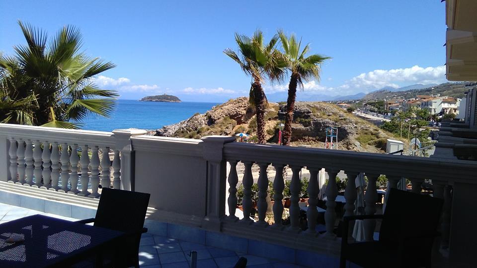 Caletta Del Porto Bed and Breakfast Diamante Εξωτερικό φωτογραφία