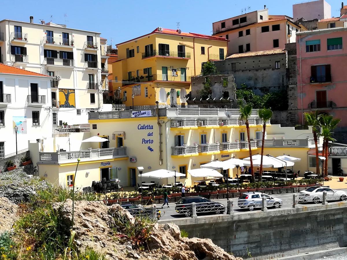 Caletta Del Porto Bed and Breakfast Diamante Εξωτερικό φωτογραφία