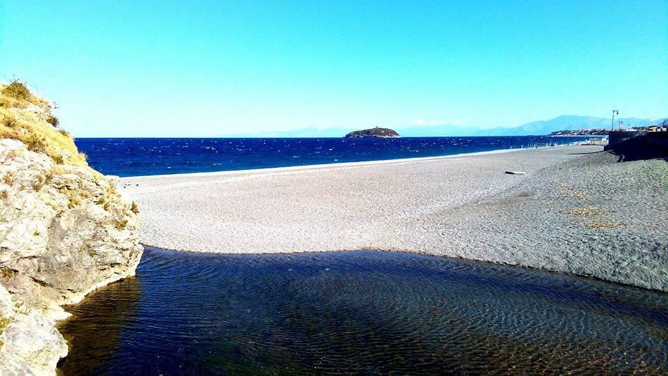 Caletta Del Porto Bed and Breakfast Diamante Εξωτερικό φωτογραφία