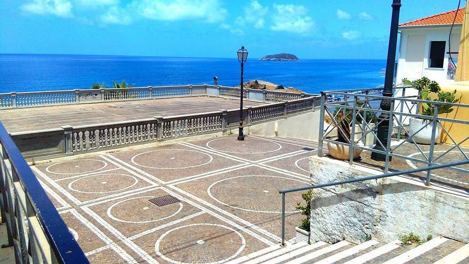 Caletta Del Porto Bed and Breakfast Diamante Εξωτερικό φωτογραφία