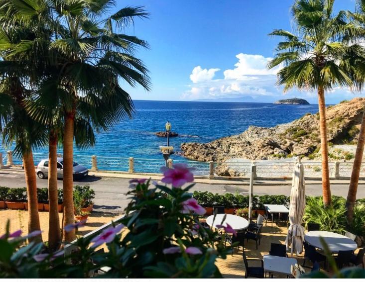 Caletta Del Porto Bed and Breakfast Diamante Εξωτερικό φωτογραφία