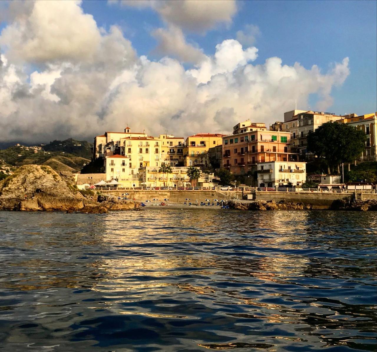 Caletta Del Porto Bed and Breakfast Diamante Εξωτερικό φωτογραφία