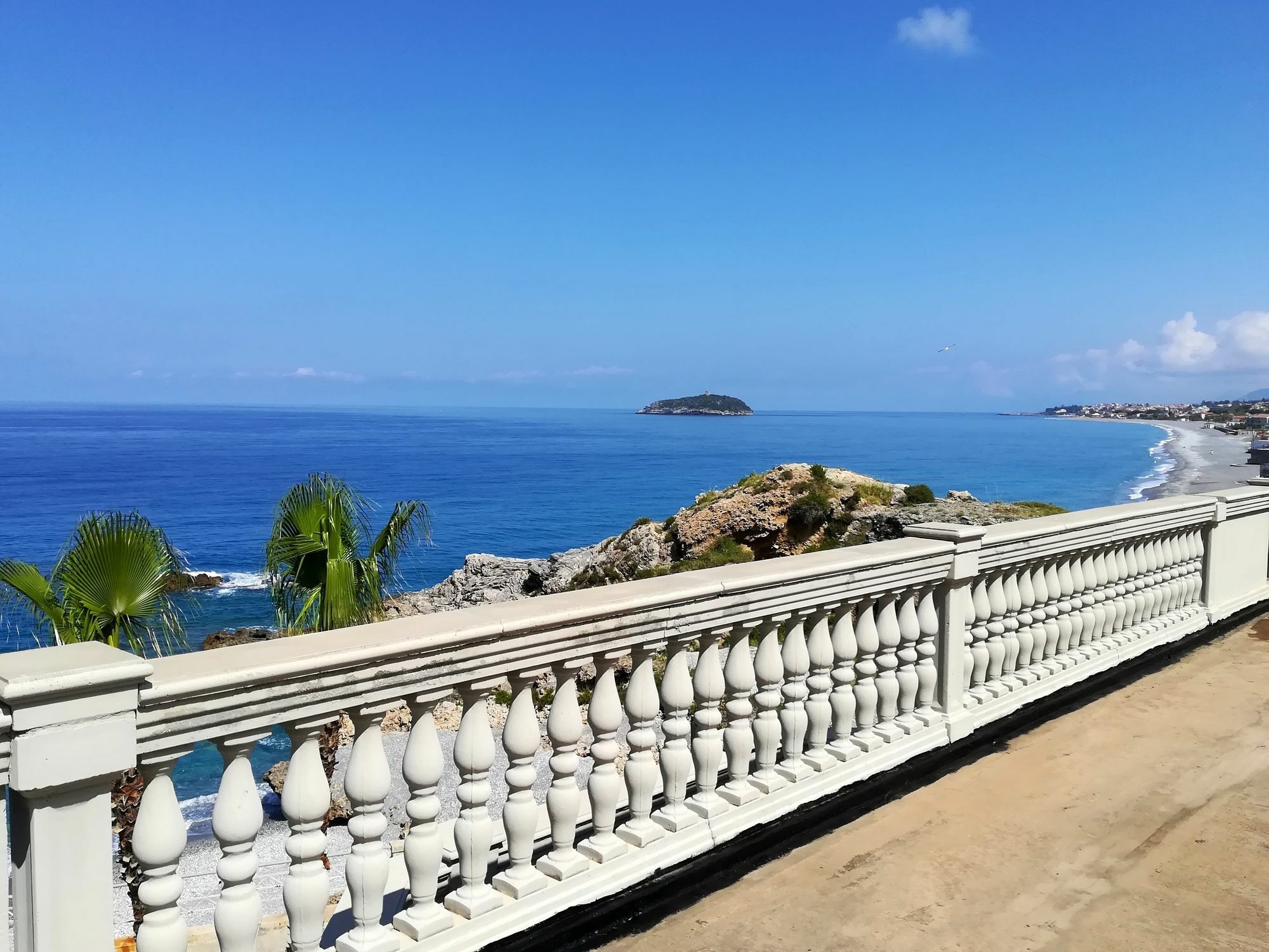 Caletta Del Porto Bed and Breakfast Diamante Εξωτερικό φωτογραφία