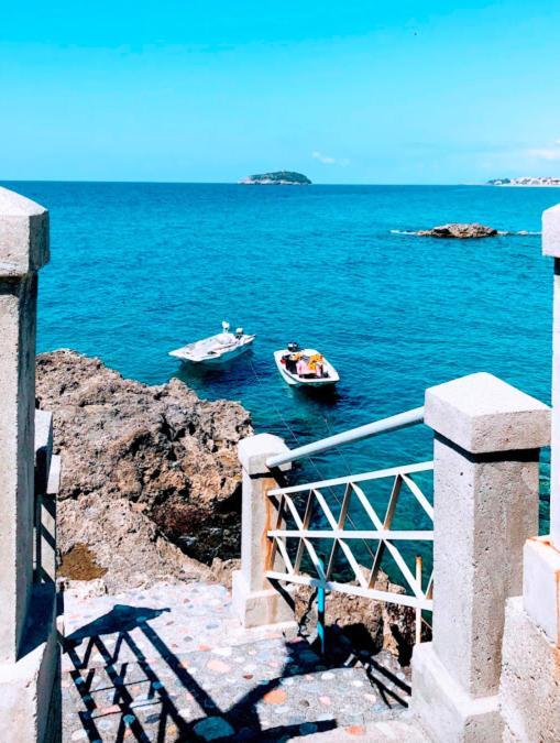 Caletta Del Porto Bed and Breakfast Diamante Εξωτερικό φωτογραφία