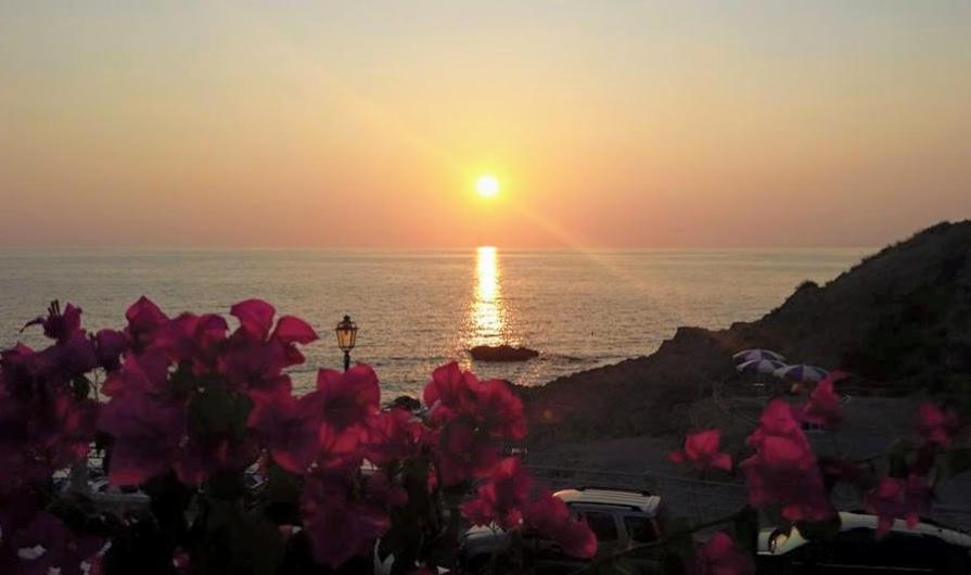 Caletta Del Porto Bed and Breakfast Diamante Εξωτερικό φωτογραφία