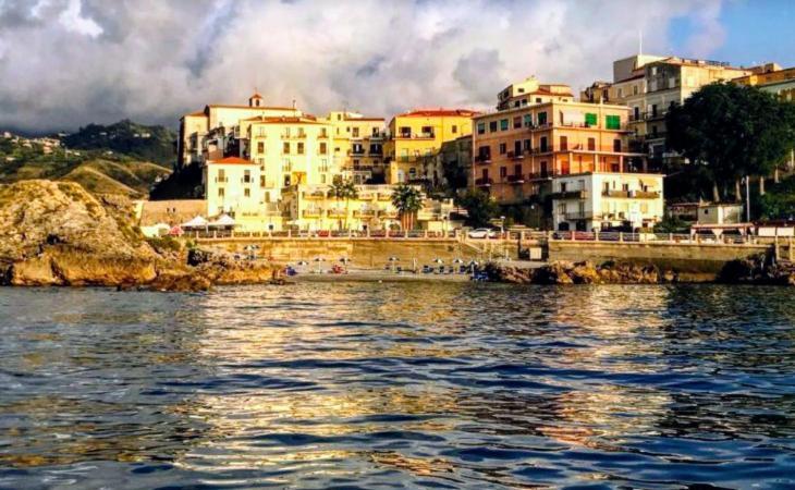 Caletta Del Porto Bed and Breakfast Diamante Εξωτερικό φωτογραφία